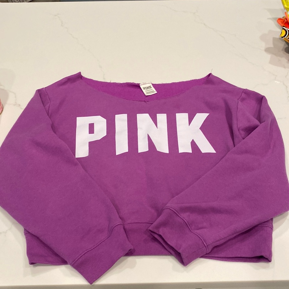 Victoria Secret PINK Seeatshirt